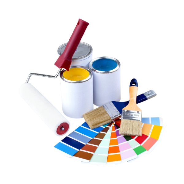 Construction & painting materials