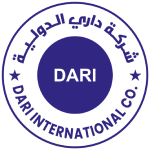 DARI International Co Logo